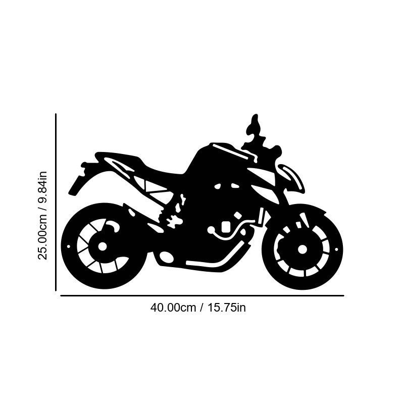 Modern Metal Wall Hanging Art - Creative Pattern Wall Decor for Living Room & Bedroom